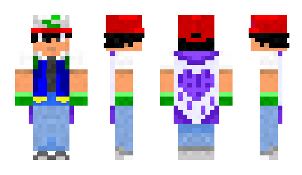 Minecraft skin jaydawggggggg
