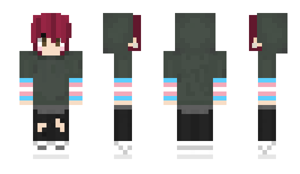 Minecraft skin Edit12