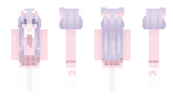 Minecraft skin SMXa