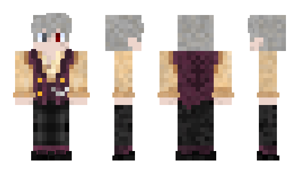 Minecraft скін по ніку Georgu5