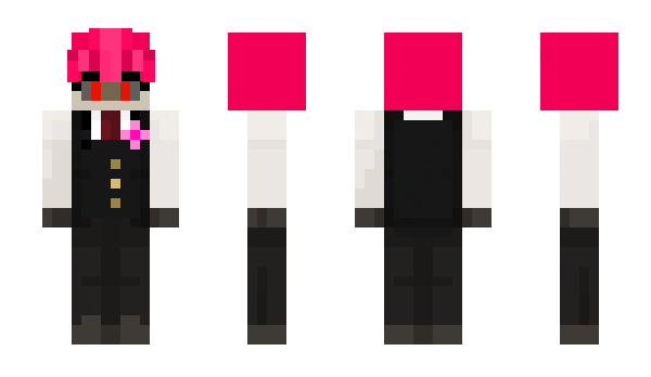 Minecraft скін по ніку Notely