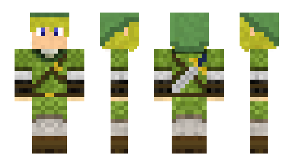 Minecraft skin assenkamp