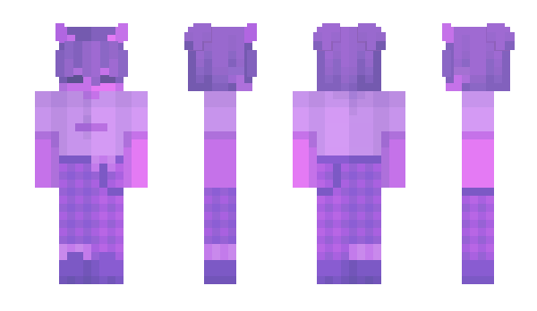 Minecraft скин по нику nigerianfatty