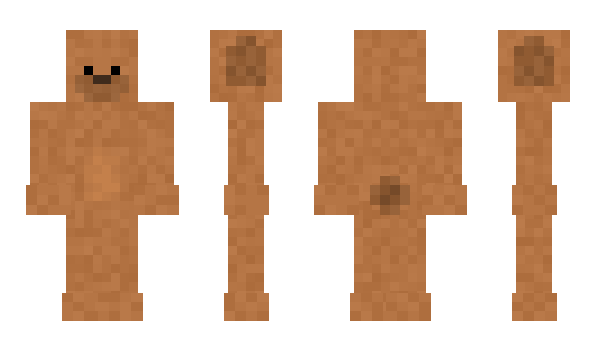 Minecraft skin rasputina