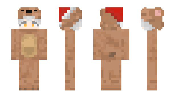 Minecraft скин по нику CoKuun