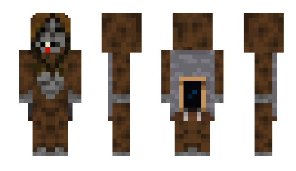 Minecraft скин по нику foreverv