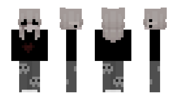 Minecraft скин по нику horikyo