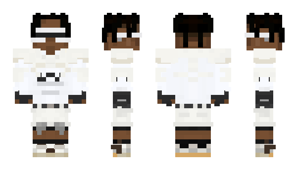 Minecraft skin GapiG