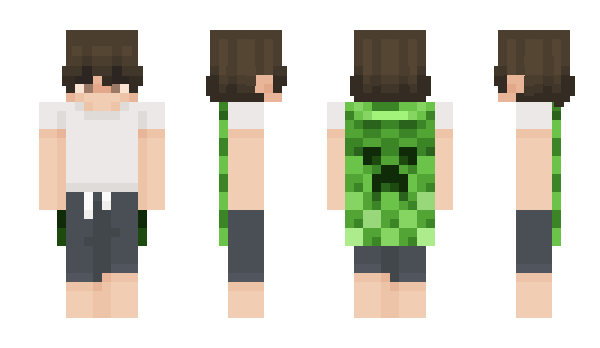 Minecraft skin xlta