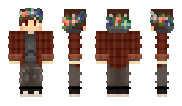 Minecraft skin IoloThomas51