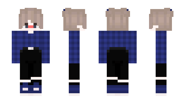 Minecraft скин по нику Ryantt12