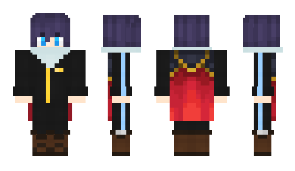 Minecraft скин по нику yDarkness_