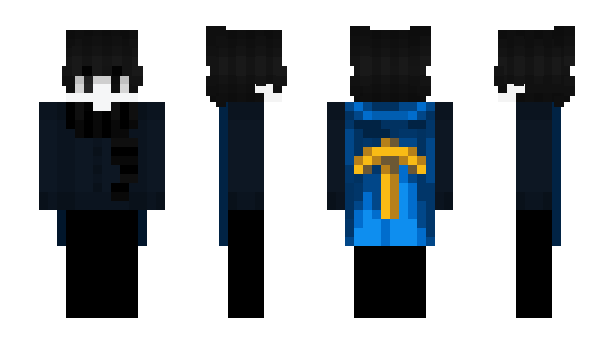 Minecraft скин по нику draqdraq