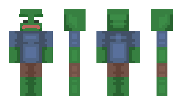 Minecraft skin _jdh_