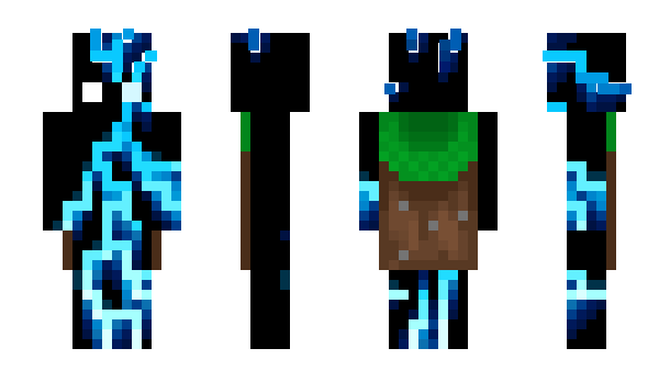 Minecraft skin Cool_andrut