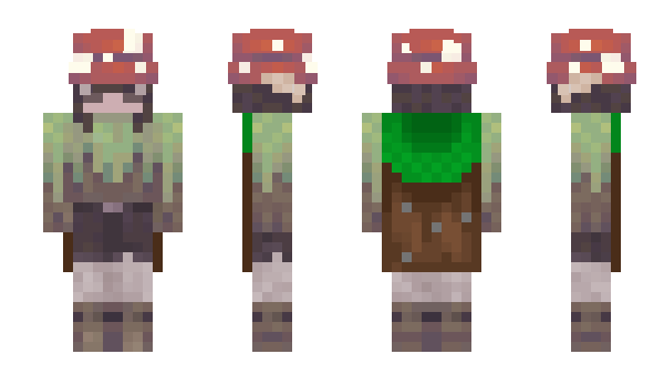 Minecraft скин по нику page2