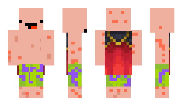 Minecraft skin terrypynn