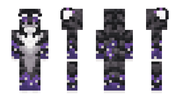 Minecraft skin Astraphel