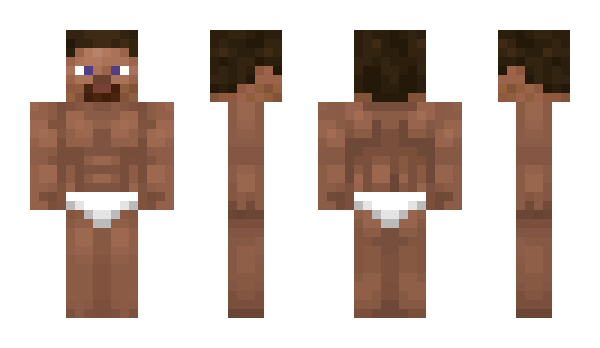 Minecraft skin Cheesecake228_