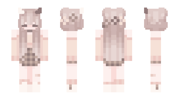 Minecraft skin Lucas15436