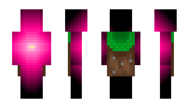 Minecraft скин по нику Pridefulact