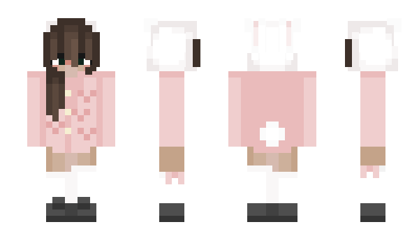 Minecraft skin a1ta