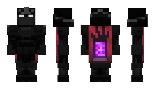 Minecraft skin rottingmc