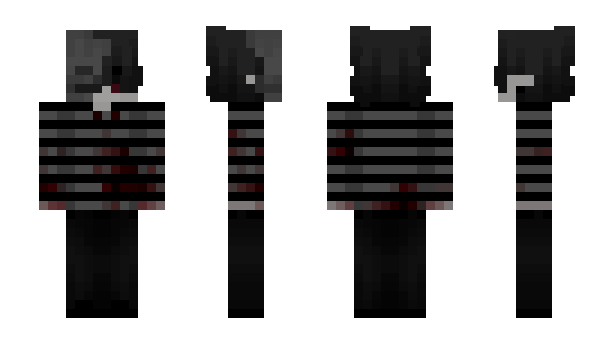 Minecraft скин по нику Stormy13thHour