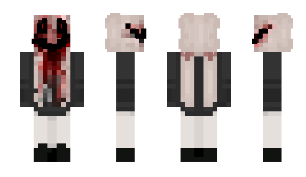 Minecraft скин по нику Riviss