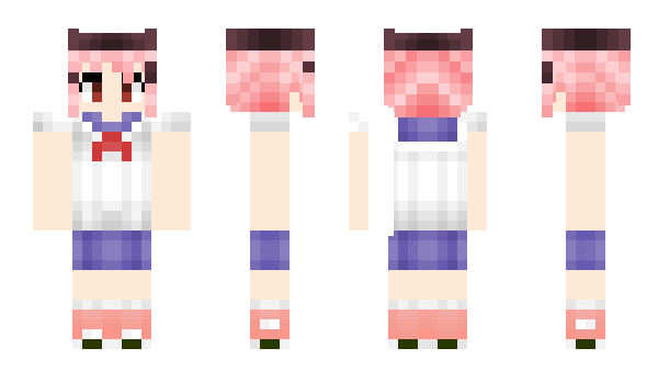 Minecraft skin jconnorxr