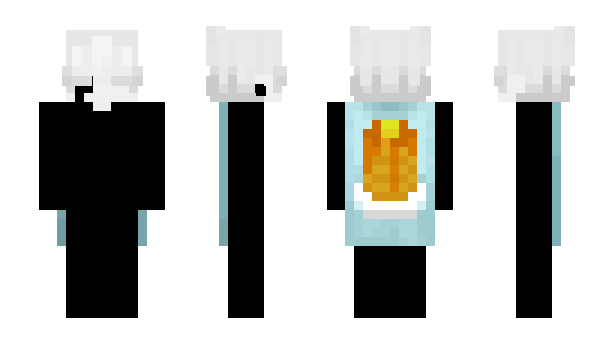 Minecraft скин по нику Natseawa