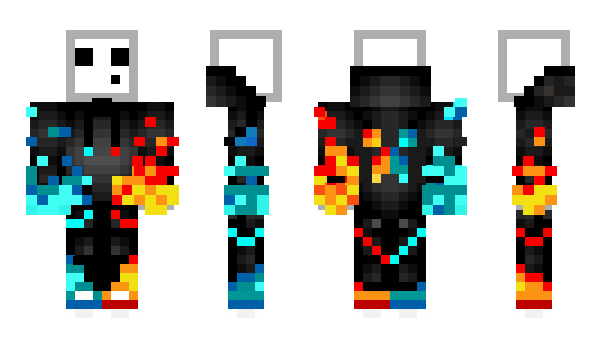 Minecraft скин по нику TAKOTV
