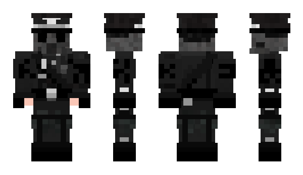 Minecraft скін по ніку SILPA