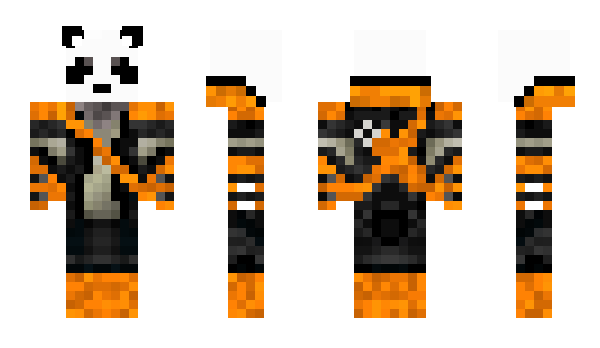 Minecraft skin PizzaDestroyer10