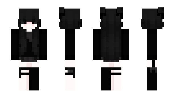 Minecraft skin akkim_