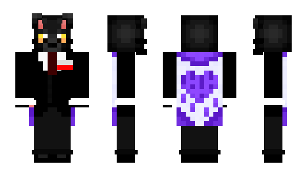 Minecraft skin 0xz23