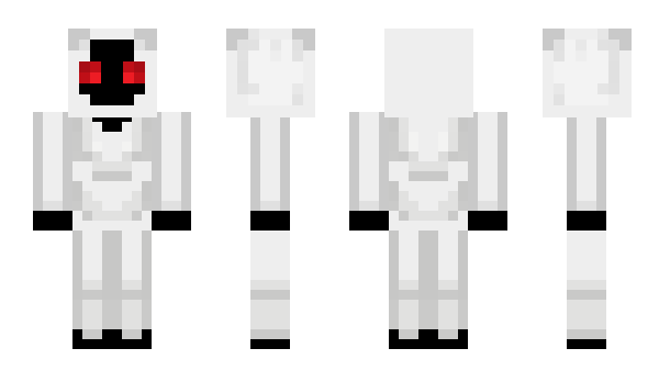 Minecraft skin Chacabuca