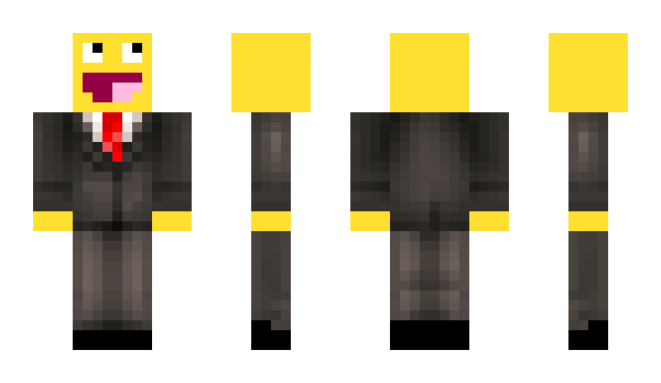 Minecraft skin GG_Gaming_