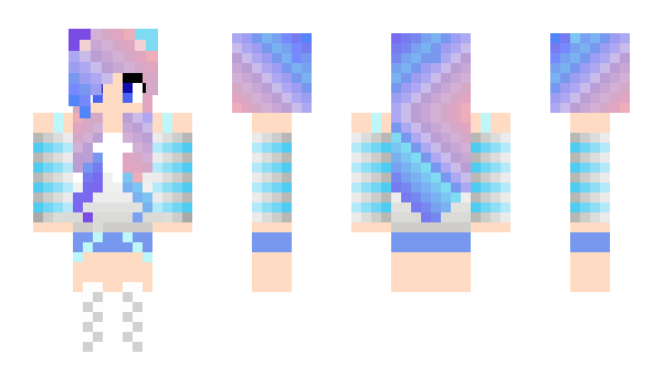 Minecraft skin cptwtf