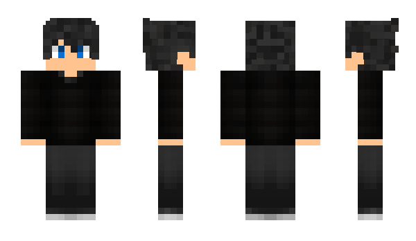 Minecraft skin Hight_