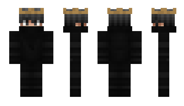 Minecraft скин по нику nyry