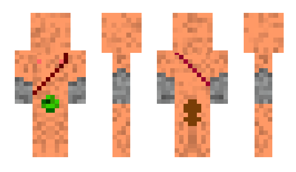 Minecraft skin sebi54