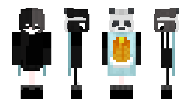 Minecraft скин по нику SleepyReane