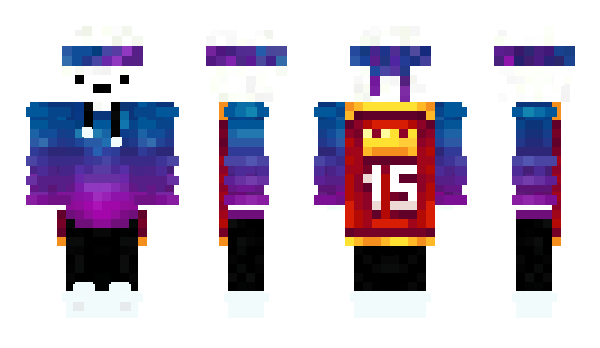 Minecraft скин по нику tayhaa