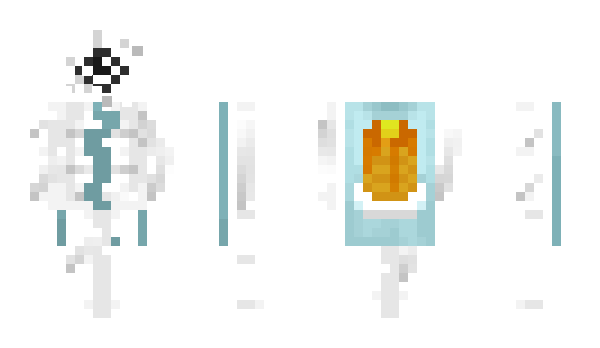 Minecraft скин по нику 363b