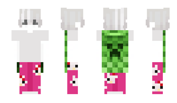 Minecraft скин по нику ChaoticMalte