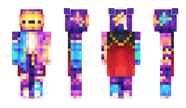 Minecraft скин по нику edofili