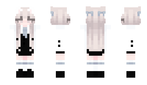 Minecraft skin manpin