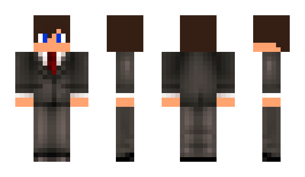 Minecraft skin platakai