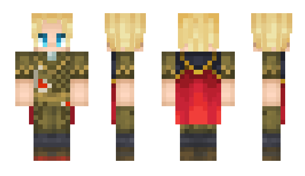 Minecraft skin GGRoxy